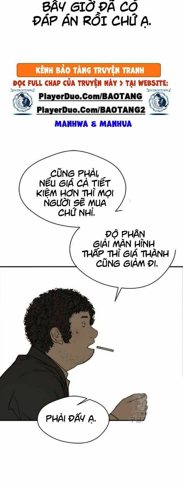Người Đàn Ông Thực Thụ Chapter 29 - Trang 30
