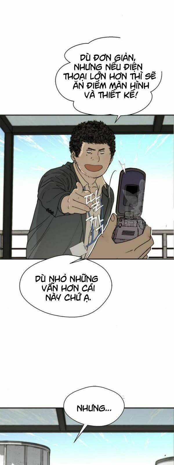 Người Đàn Ông Thực Thụ Chapter 29 - Trang 32