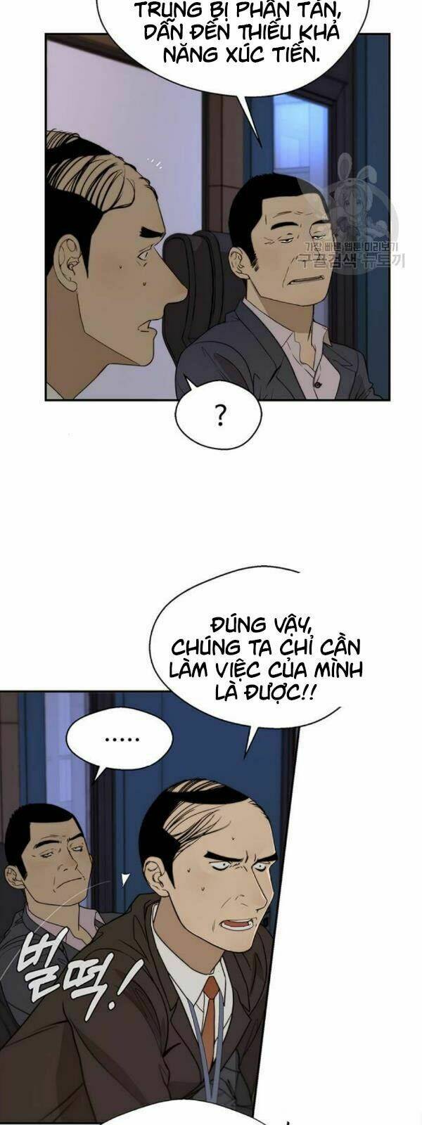 Người Đàn Ông Thực Thụ Chapter 29 - Trang 3