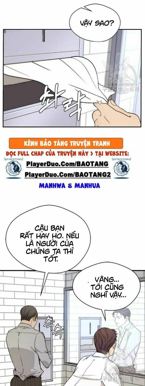 Người Đàn Ông Thực Thụ Chapter 29 - Trang 43