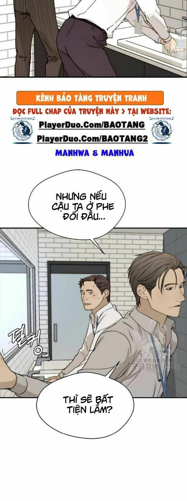 Người Đàn Ông Thực Thụ Chapter 29 - Trang 44