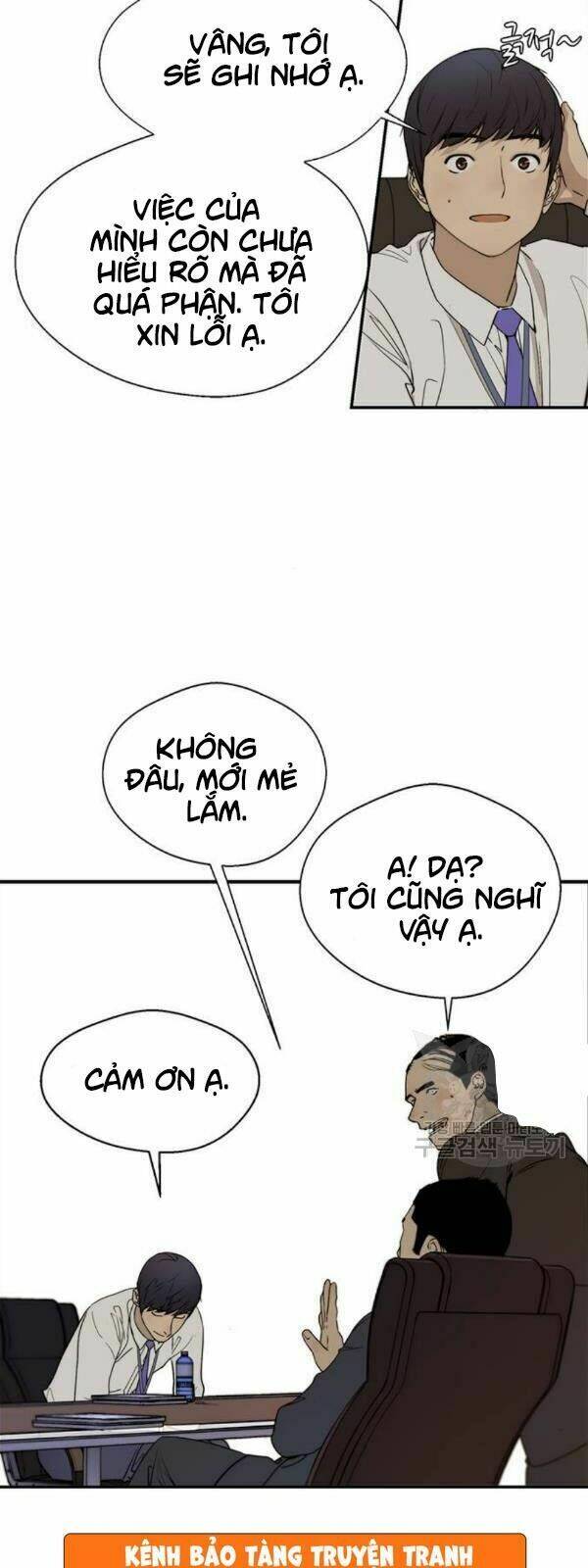 Người Đàn Ông Thực Thụ Chapter 29 - Trang 4