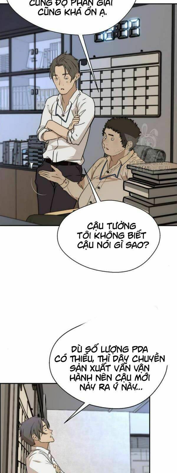 Người Đàn Ông Thực Thụ Chapter 29 - Trang 49