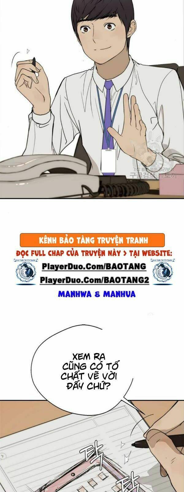 Người Đàn Ông Thực Thụ Chapter 29 - Trang 54