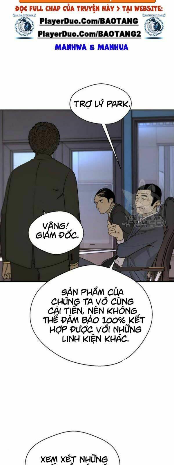 Người Đàn Ông Thực Thụ Chapter 29 - Trang 5