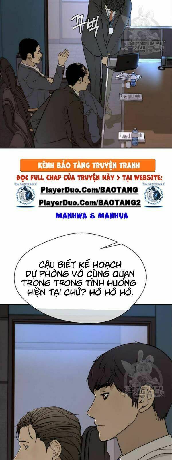 Người Đàn Ông Thực Thụ Chapter 29 - Trang 7