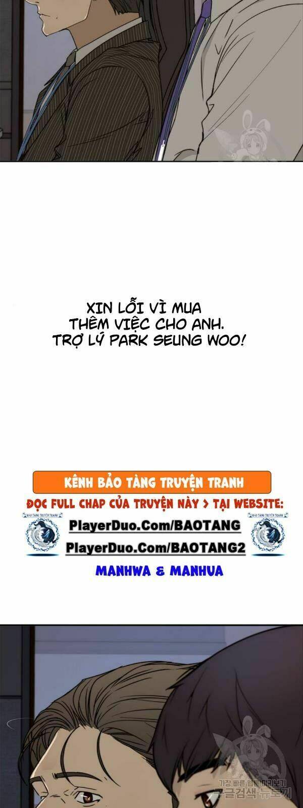 Người Đàn Ông Thực Thụ Chapter 29 - Trang 8