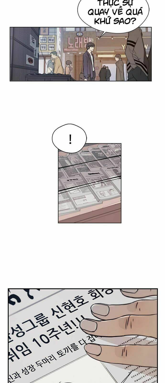 Người Đàn Ông Thực Thụ - Chapter 3 - Page 9