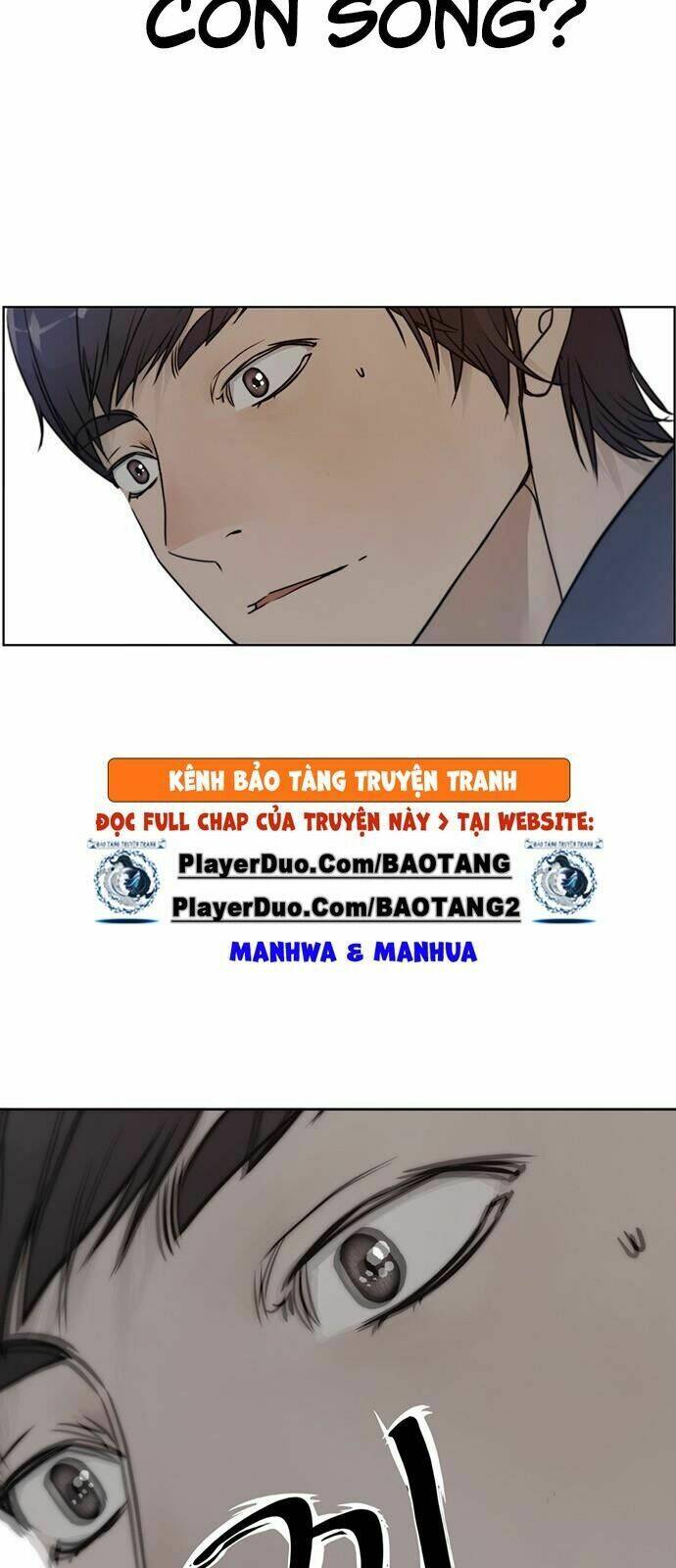 Người Đàn Ông Thực Thụ - Chapter 3 - Page 11