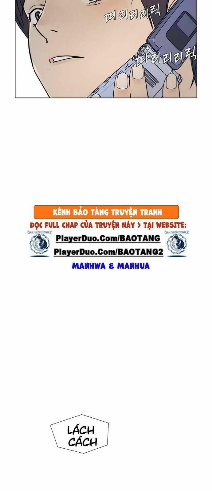 Người Đàn Ông Thực Thụ - Chapter 3 - Page 16