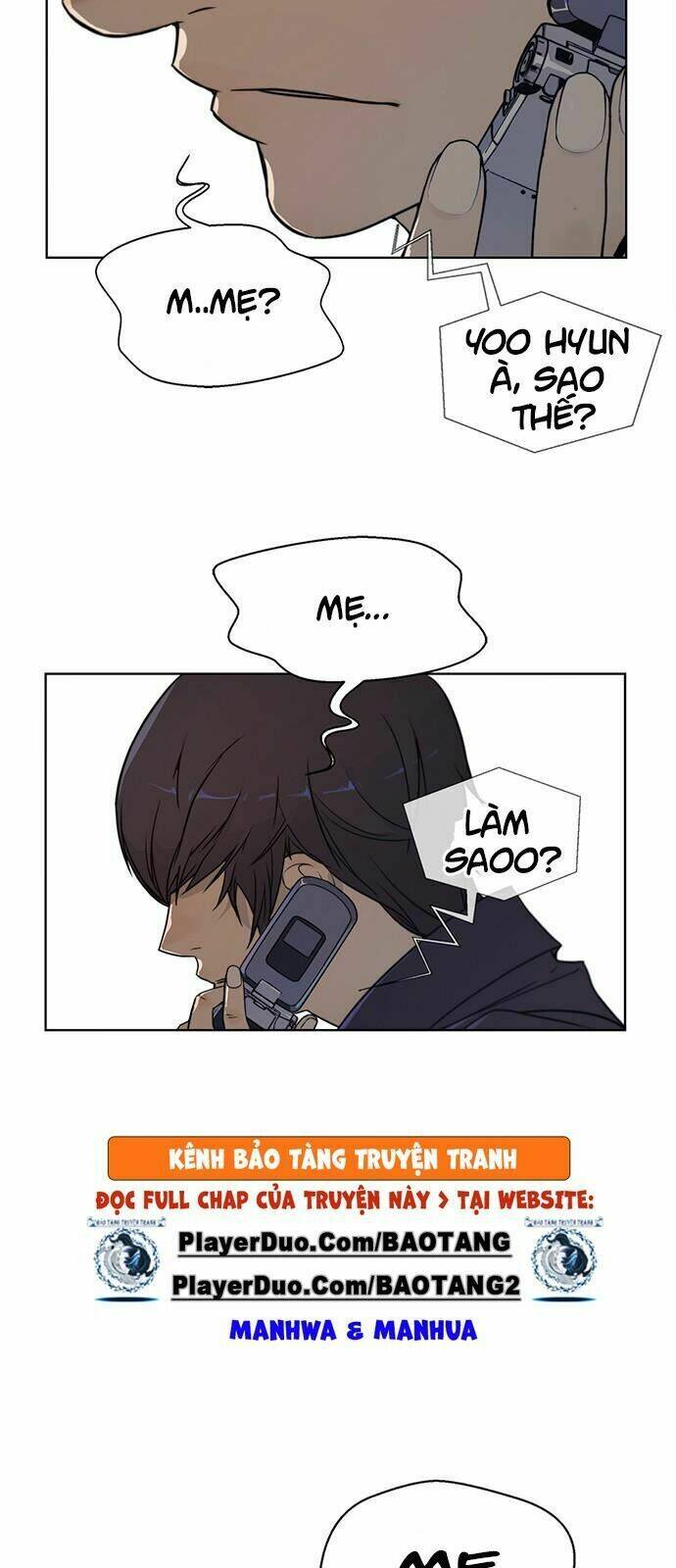 Người Đàn Ông Thực Thụ - Chapter 3 - Page 18