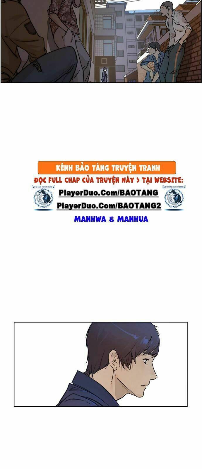 Người Đàn Ông Thực Thụ - Chapter 3 - Page 28
