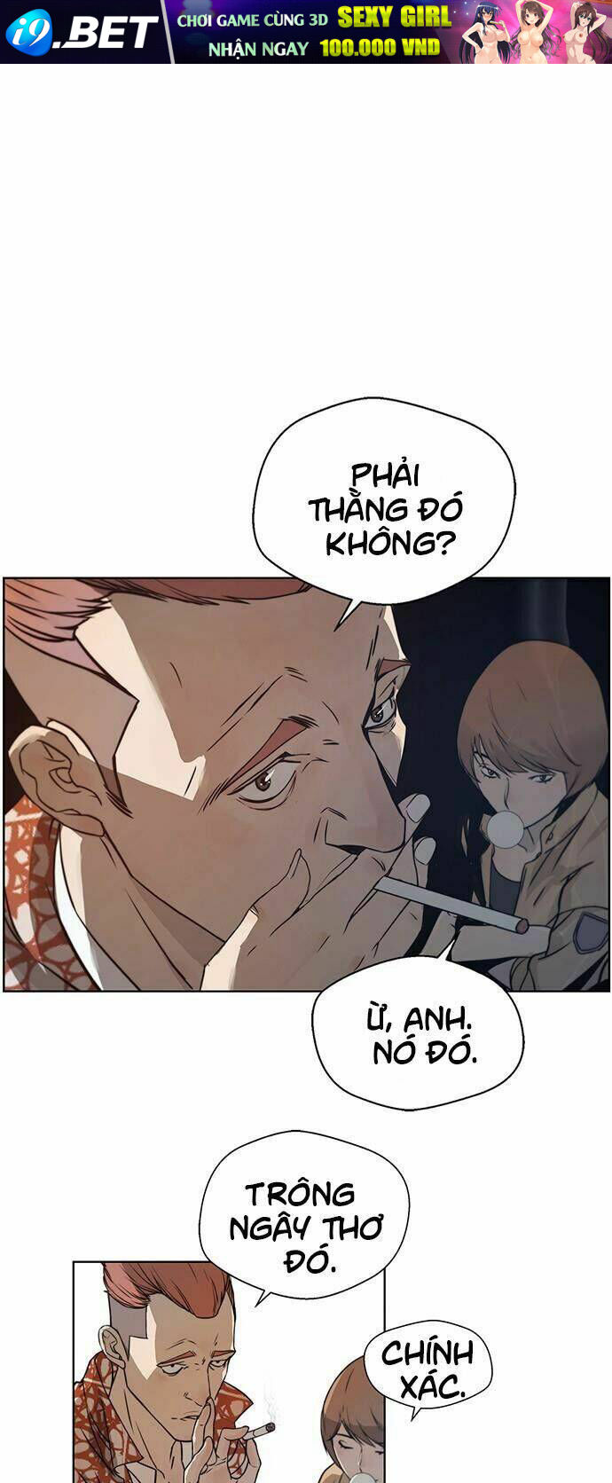 Người Đàn Ông Thực Thụ - Chapter 3 - Page 29