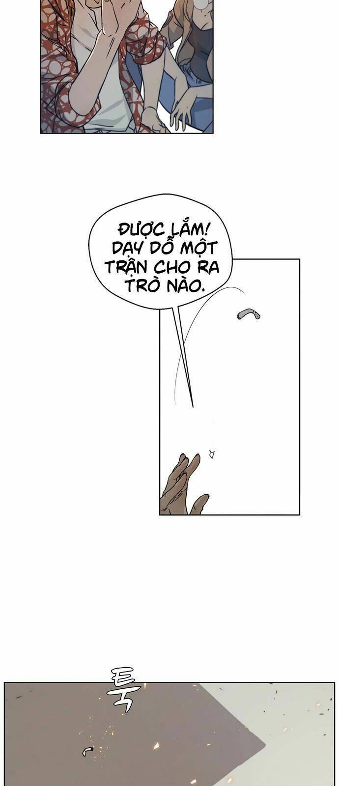 Người Đàn Ông Thực Thụ - Chapter 3 - Page 30