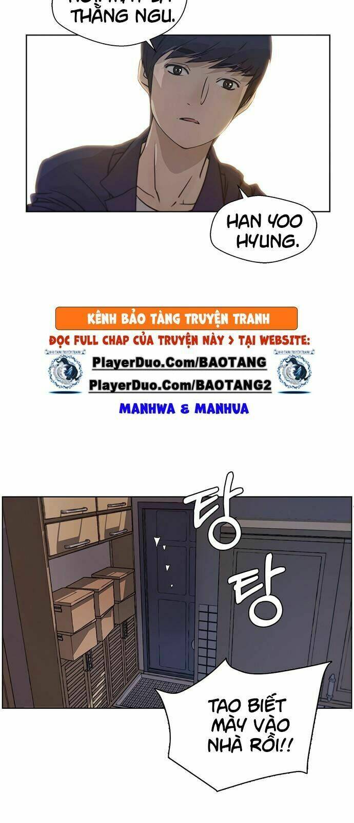 Người Đàn Ông Thực Thụ - Chapter 3 - Page 38