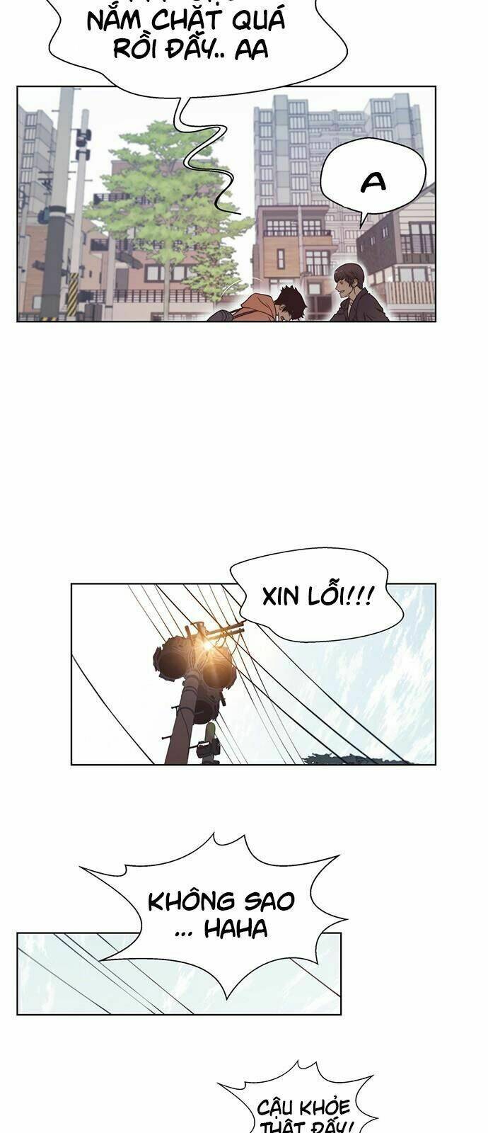 Người Đàn Ông Thực Thụ - Chapter 3 - Page 3