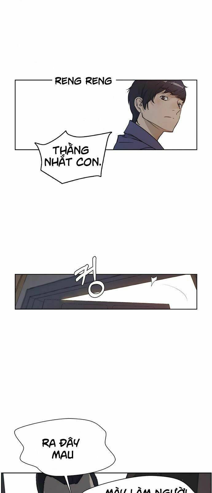 Người Đàn Ông Thực Thụ - Chapter 3 - Page 39