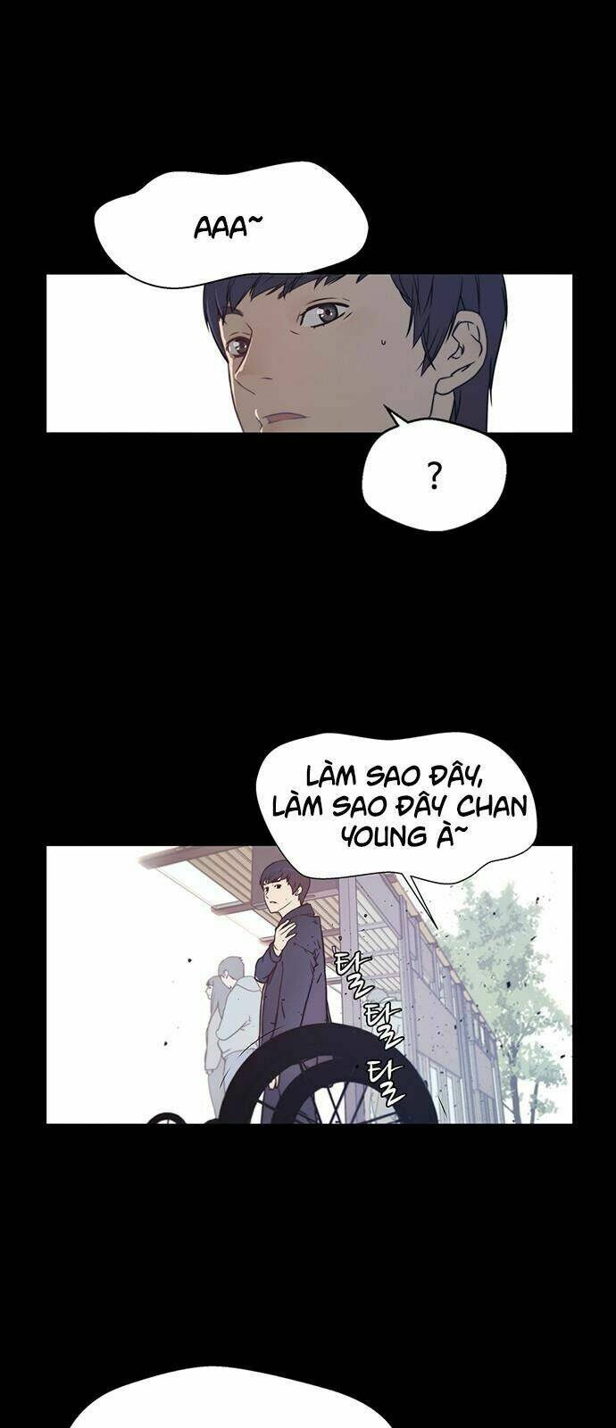 Người Đàn Ông Thực Thụ - Chapter 3 - Page 44