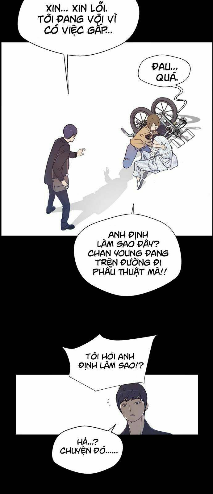 Người Đàn Ông Thực Thụ - Chapter 3 - Page 45