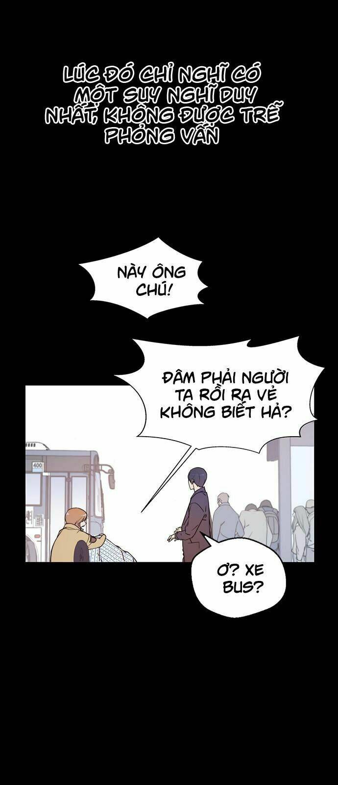 Người Đàn Ông Thực Thụ - Chapter 3 - Page 46