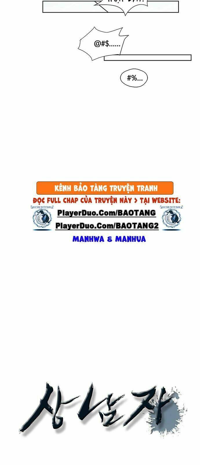 Người Đàn Ông Thực Thụ - Chapter 3 - Page 4