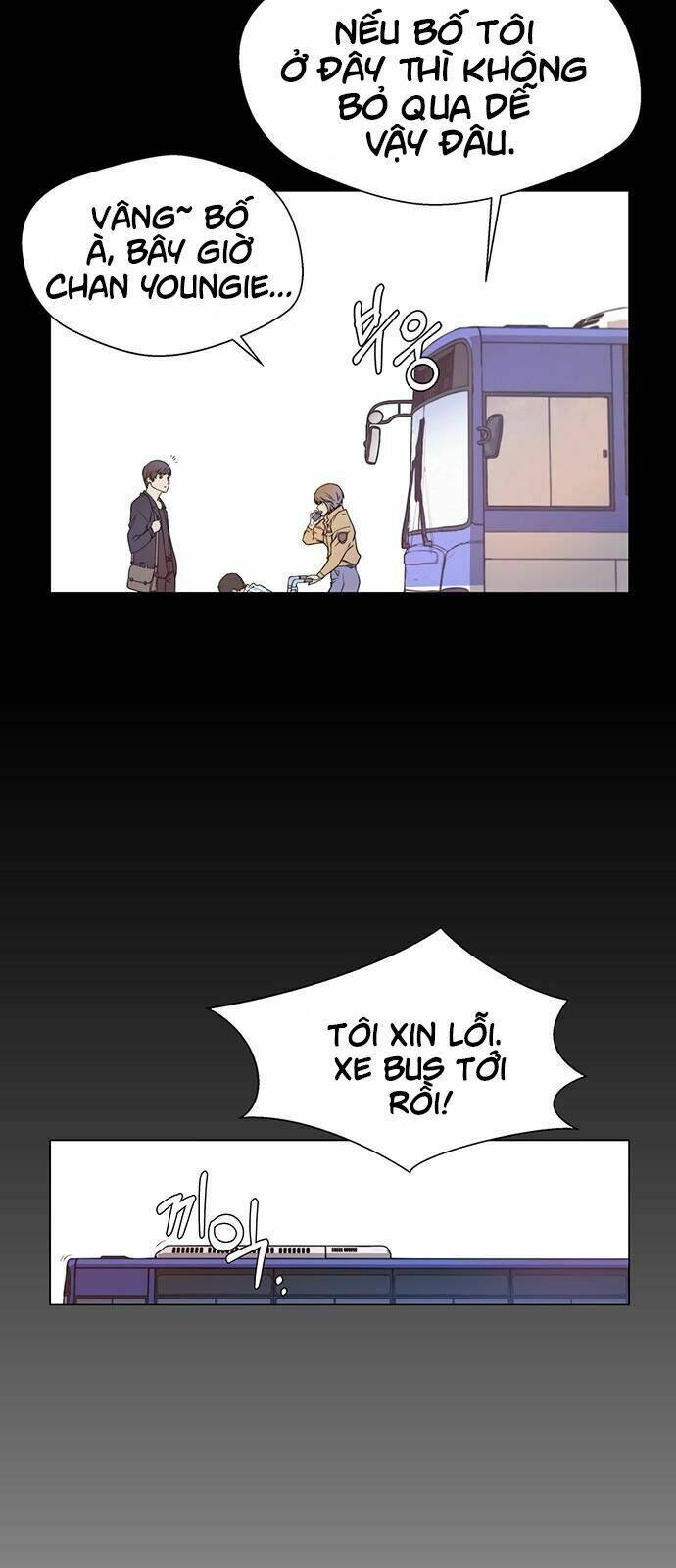 Người Đàn Ông Thực Thụ - Chapter 3 - Page 49