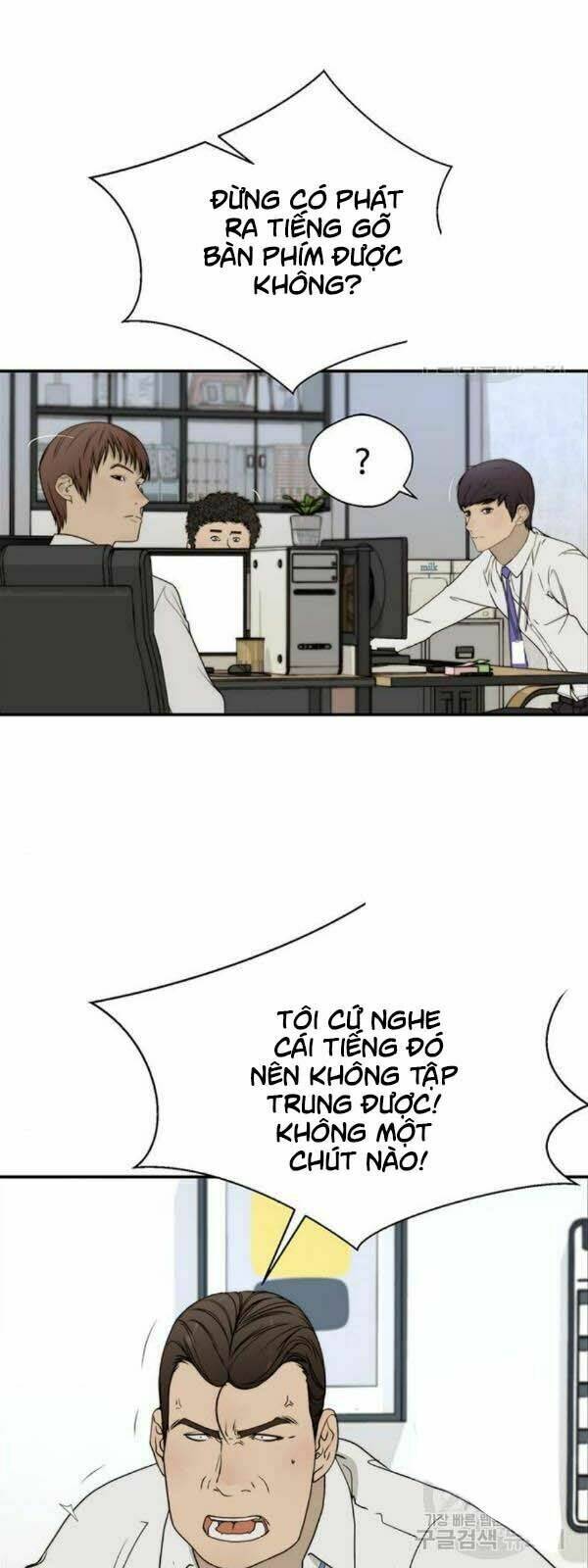 Người Đàn Ông Thực Thụ Chapter 30 - Trang 9