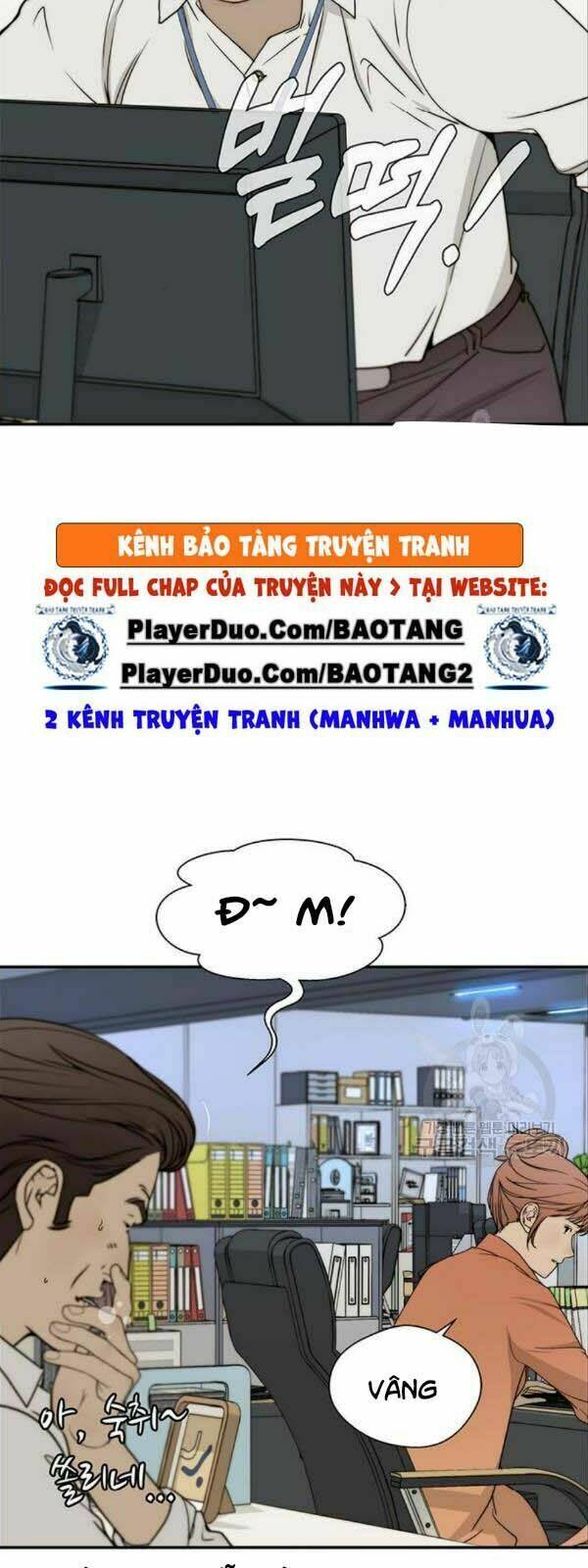 Người Đàn Ông Thực Thụ Chapter 30 - Trang 10