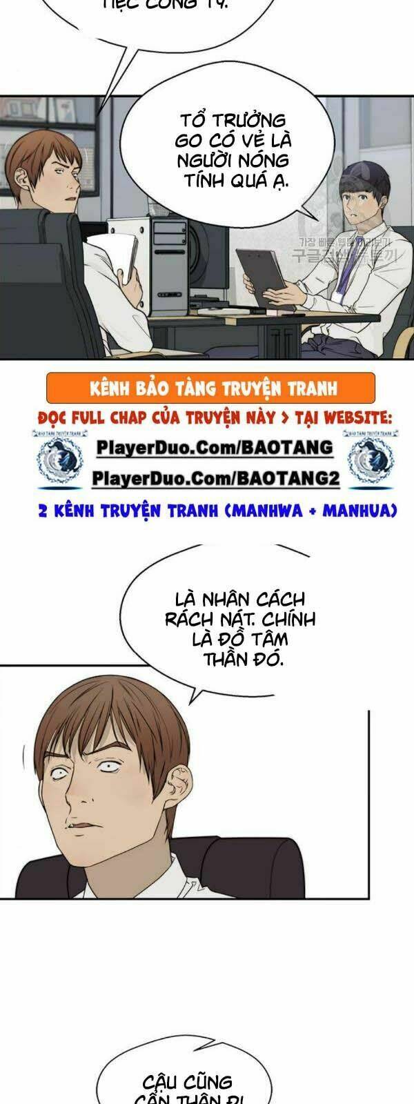 Người Đàn Ông Thực Thụ Chapter 30 - Trang 14