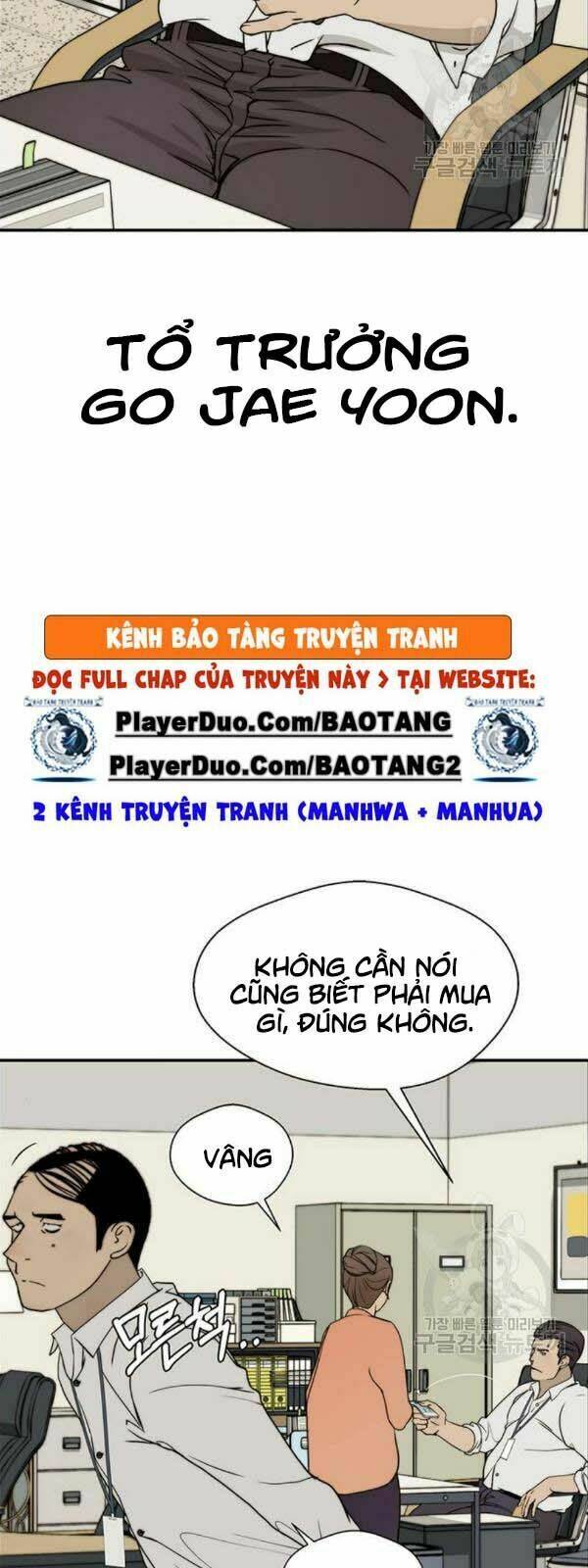 Người Đàn Ông Thực Thụ Chapter 30 - Trang 16