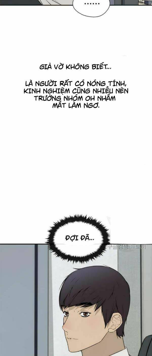 Người Đàn Ông Thực Thụ Chapter 30 - Trang 17