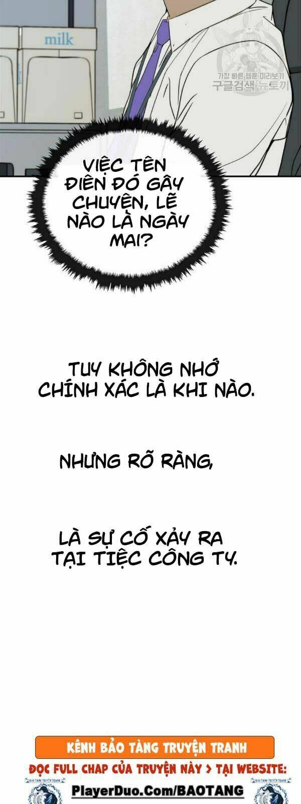 Người Đàn Ông Thực Thụ Chapter 30 - Trang 18