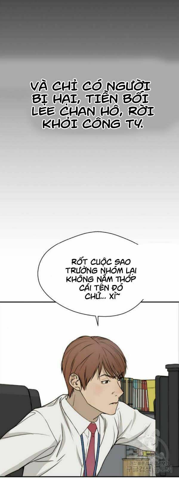 Người Đàn Ông Thực Thụ Chapter 30 - Trang 24