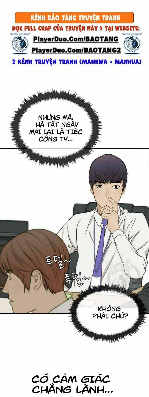 Người Đàn Ông Thực Thụ Chapter 30 - Trang 25