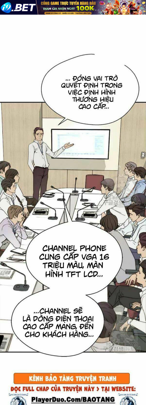 Người Đàn Ông Thực Thụ Chapter 30 - Trang 28