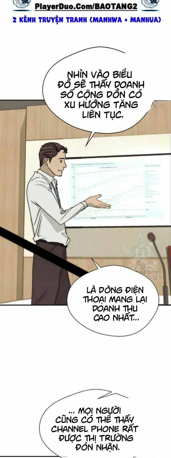 Người Đàn Ông Thực Thụ Chapter 30 - Trang 29