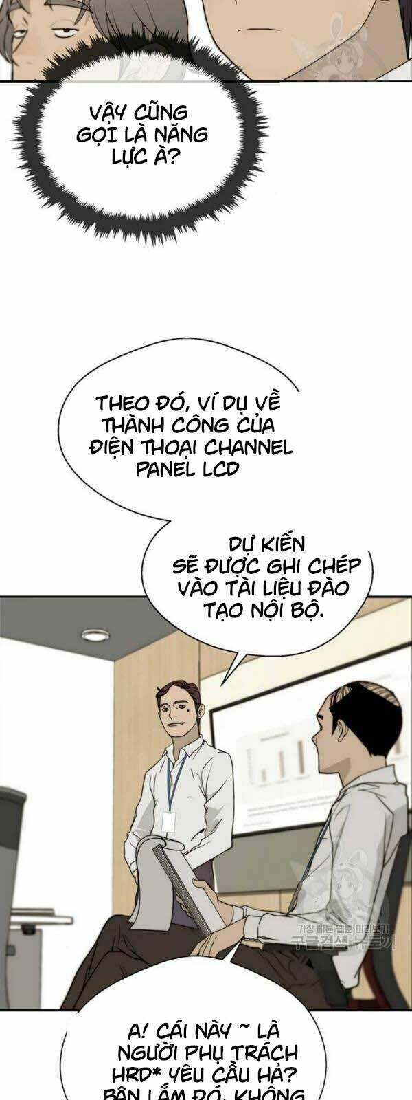 Người Đàn Ông Thực Thụ Chapter 30 - Trang 31