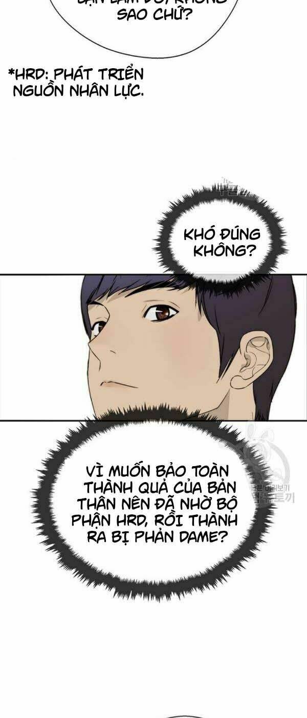 Người Đàn Ông Thực Thụ Chapter 30 - Trang 32