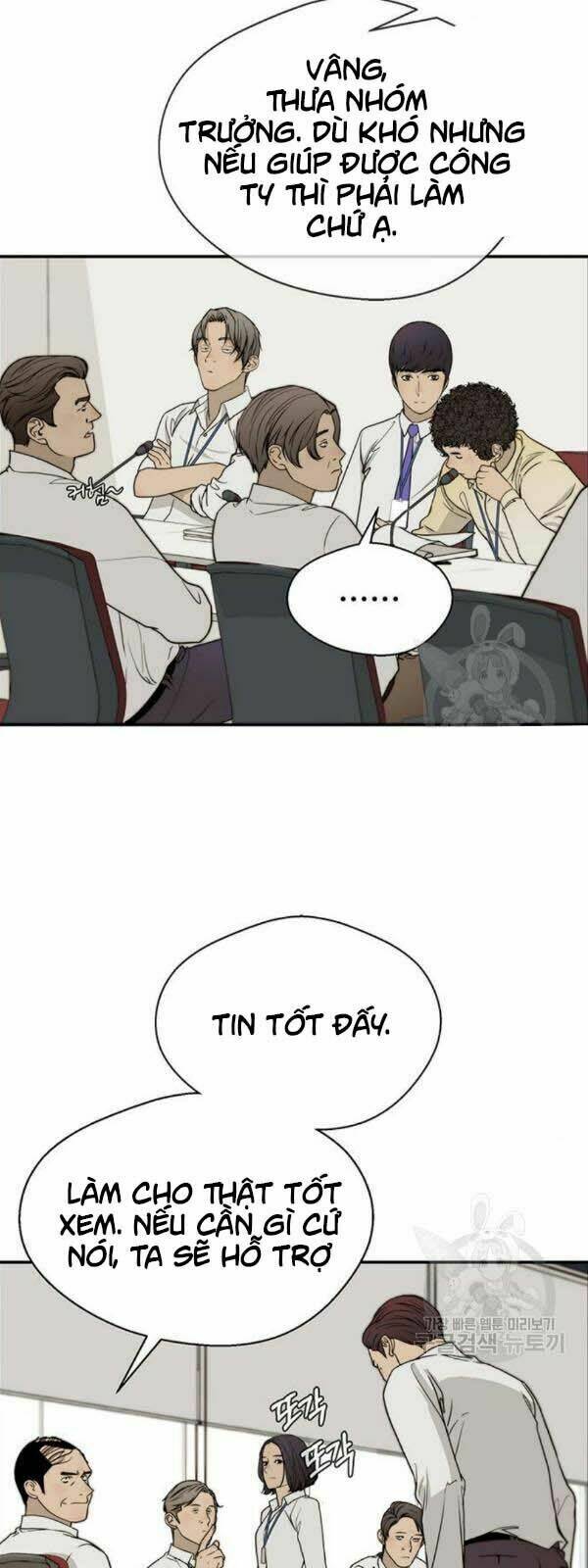 Người Đàn Ông Thực Thụ Chapter 30 - Trang 33