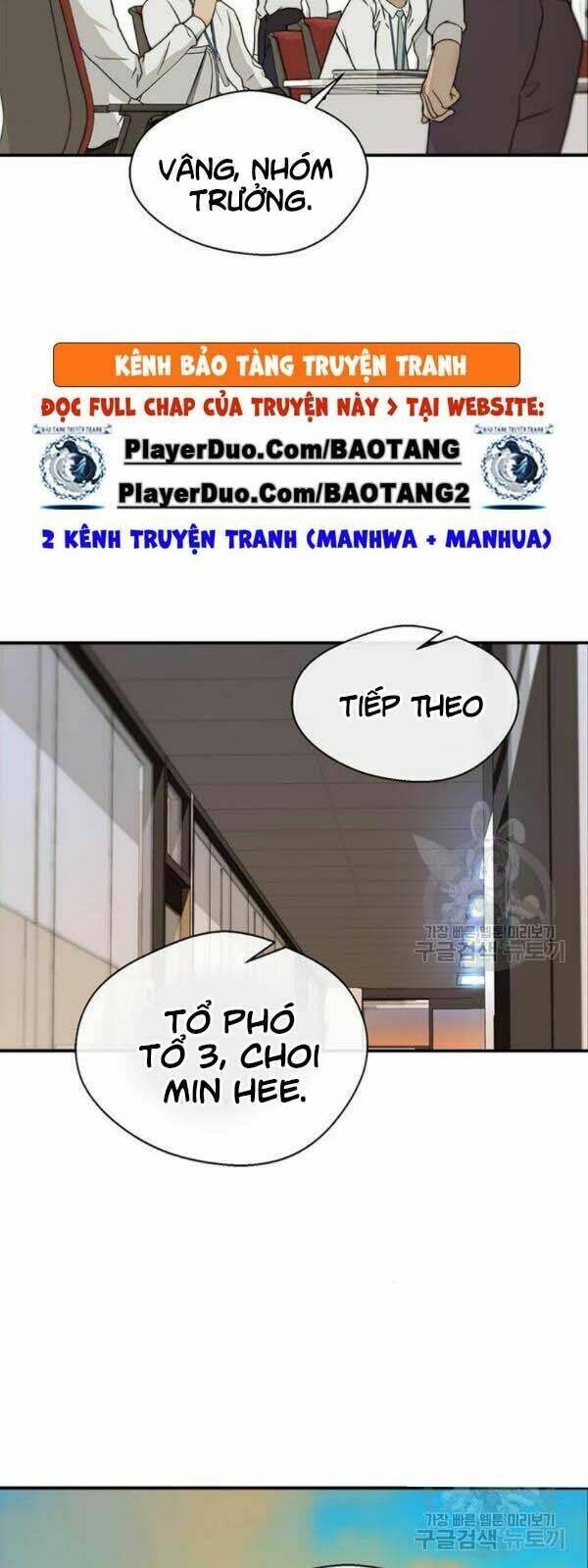 Người Đàn Ông Thực Thụ Chapter 30 - Trang 34