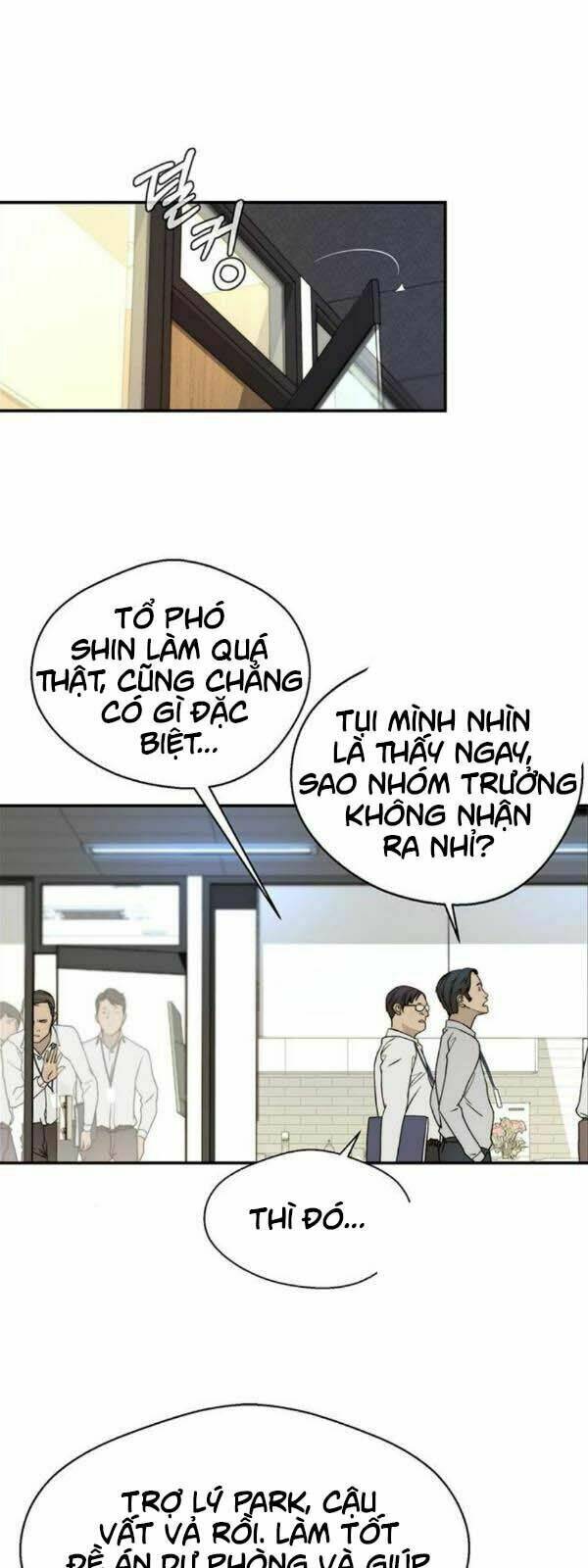 Người Đàn Ông Thực Thụ Chapter 30 - Trang 36