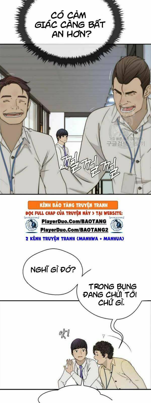 Người Đàn Ông Thực Thụ Chapter 30 - Trang 40