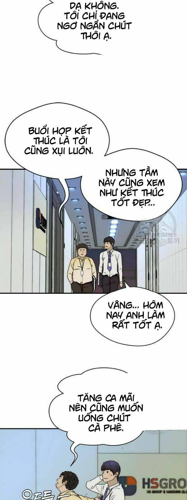 Người Đàn Ông Thực Thụ Chapter 30 - Trang 41