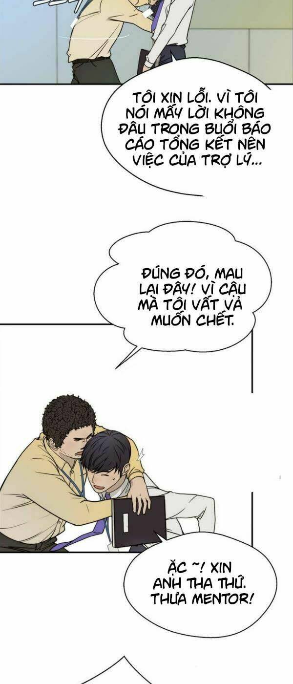 Người Đàn Ông Thực Thụ Chapter 30 - Trang 42