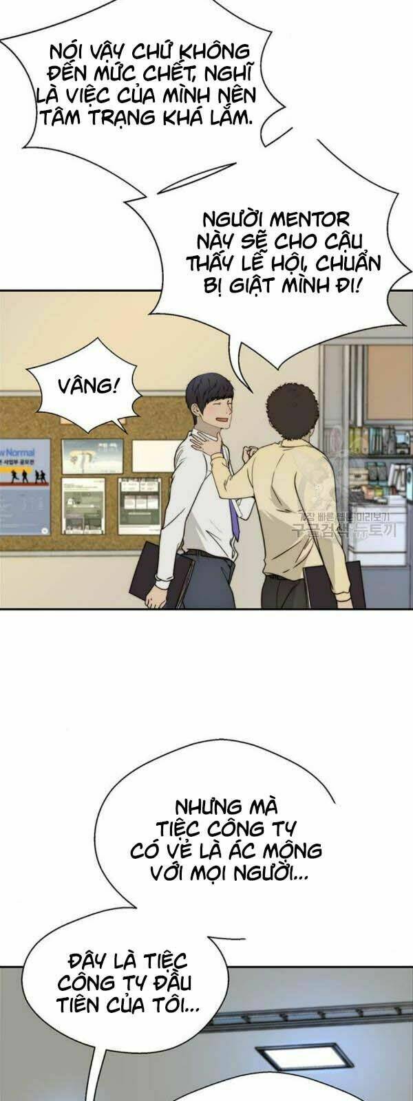 Người Đàn Ông Thực Thụ Chapter 30 - Trang 43