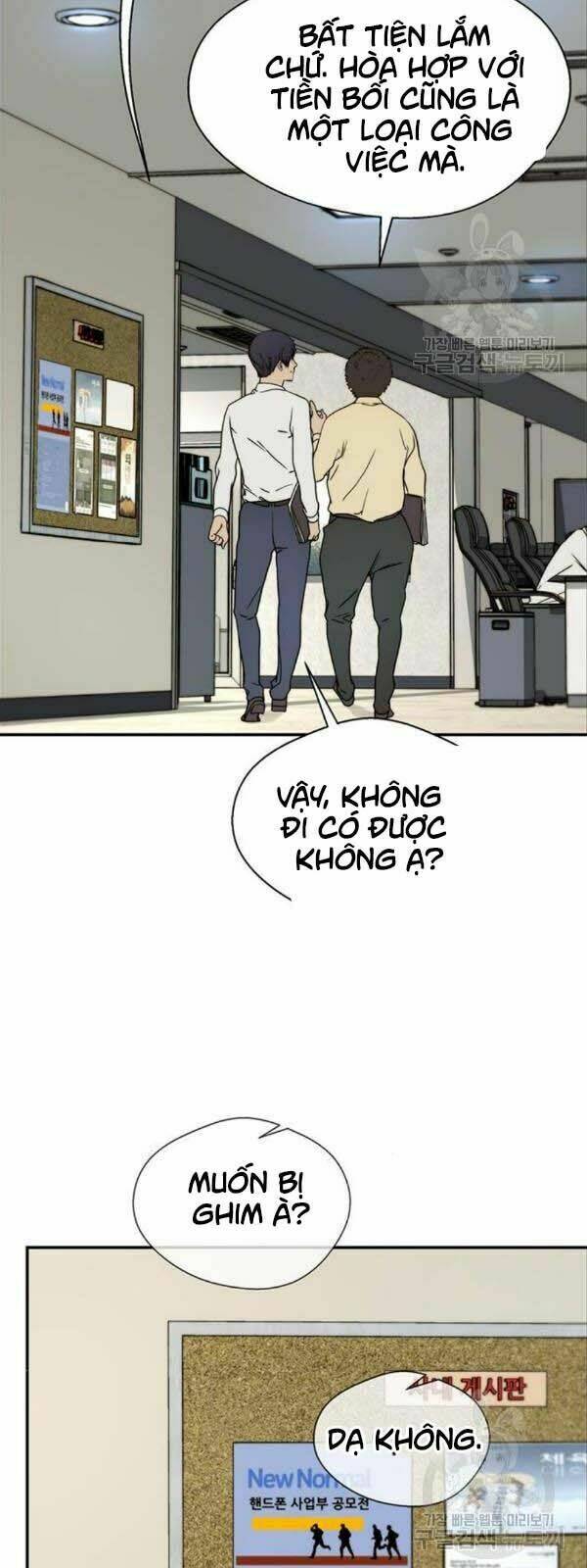 Người Đàn Ông Thực Thụ Chapter 30 - Trang 44