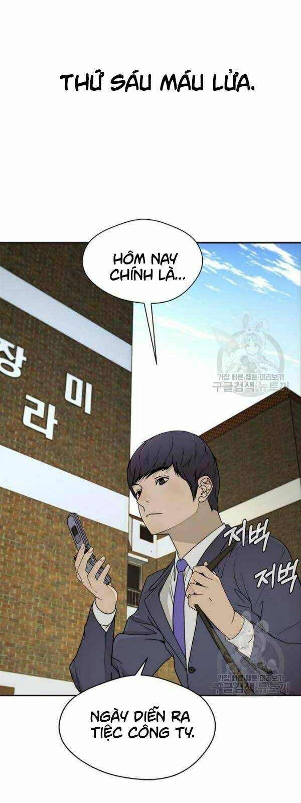 Người Đàn Ông Thực Thụ Chapter 30 - Trang 48