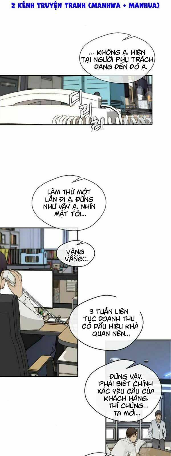Người Đàn Ông Thực Thụ Chapter 30 - Trang 4