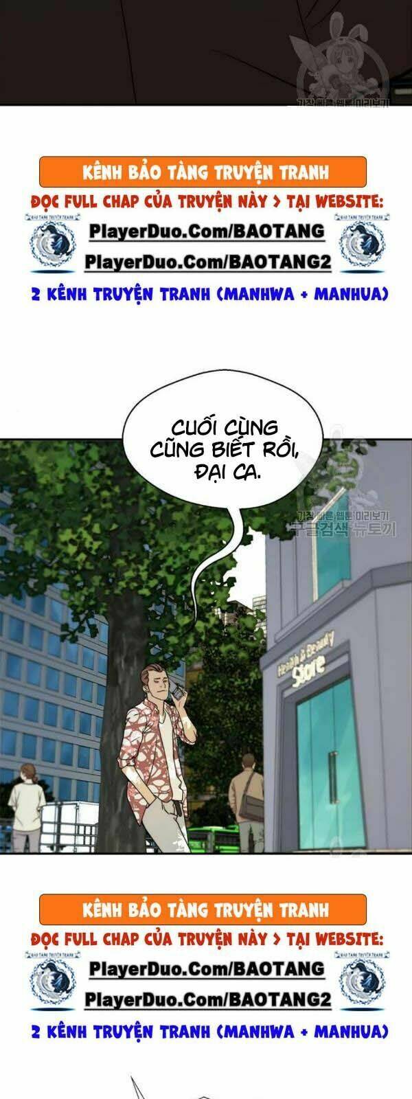 Người Đàn Ông Thực Thụ Chapter 30 - Trang 56