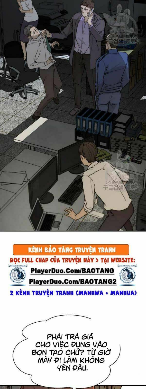 Người Đàn Ông Thực Thụ Chapter 30 - Trang 58